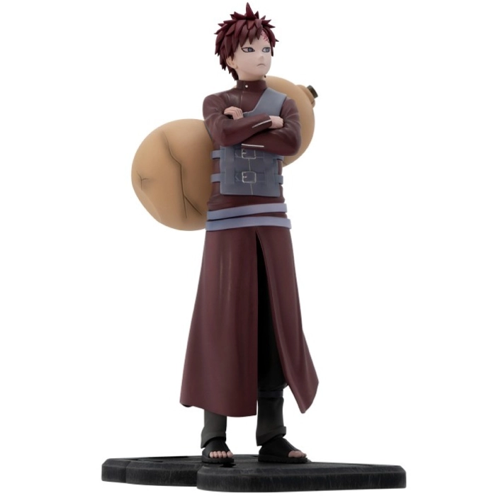 naruto shippuden - gaara - statua 18cm