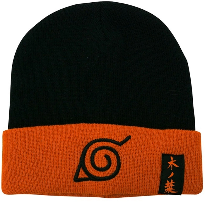 naruto shippuden - beanie - konoha: 1
