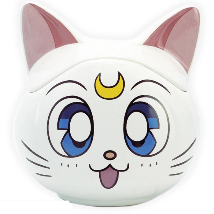 sailor moon - tazza 3d - artemis: 2