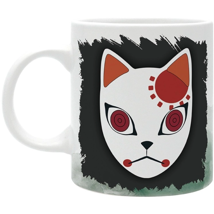 demon slayer - tazza 320ml - tanjiro: 2
