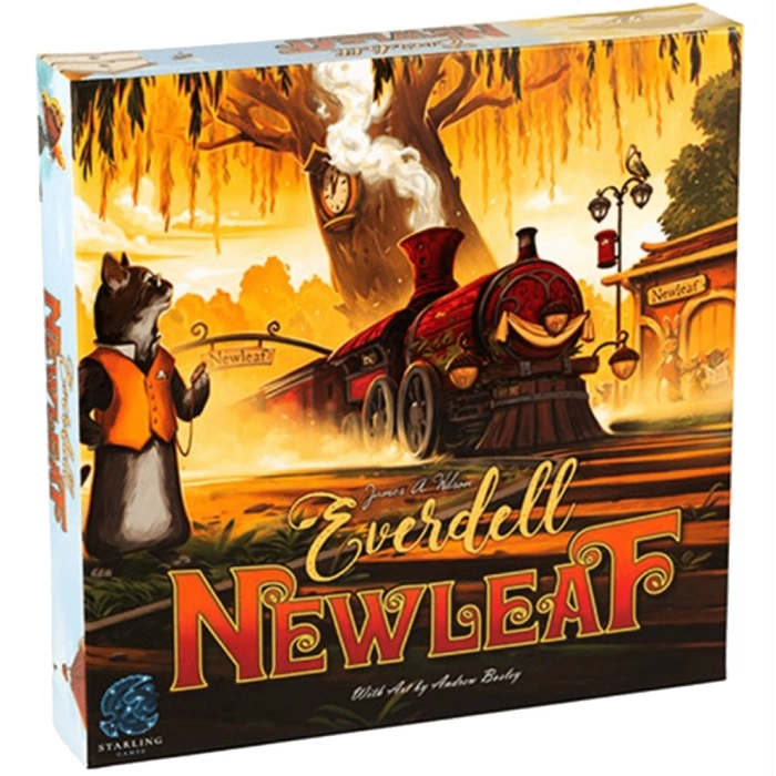 everdell - newleaf