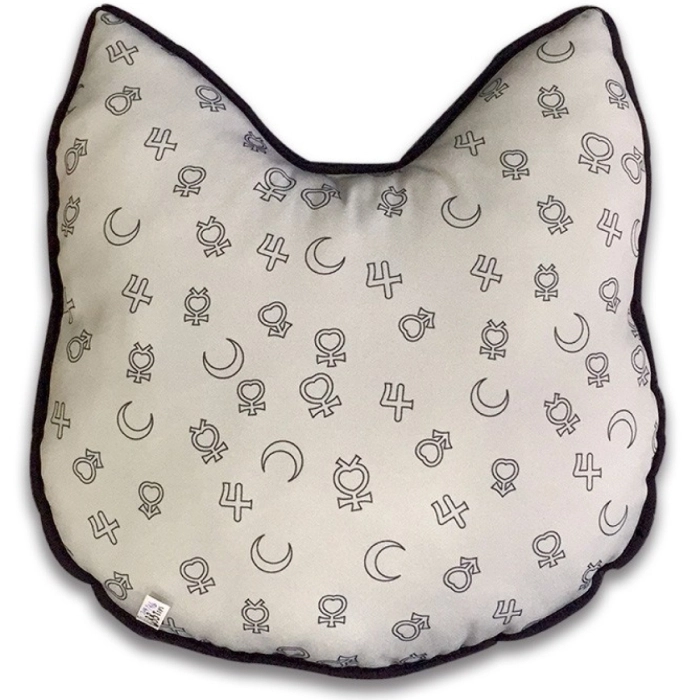 sailor moon - luna - cuscino 35cm: 2