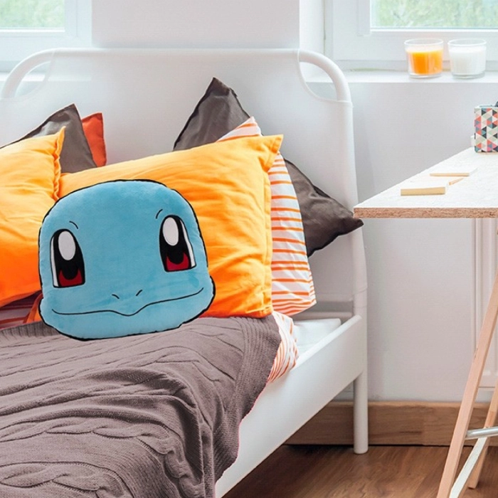pokemon - squirtle - cuscino 30cm: 4