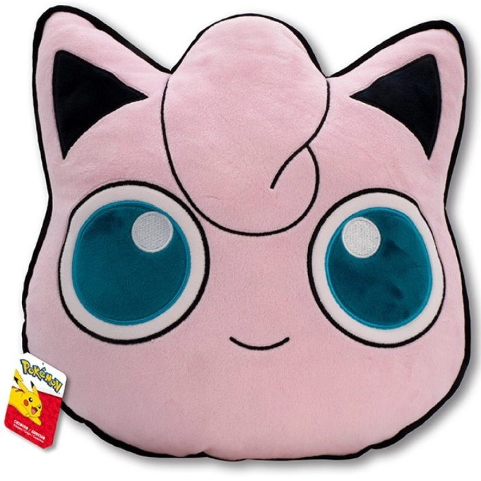 pokemon - jigglypuff - cuscino 30cm