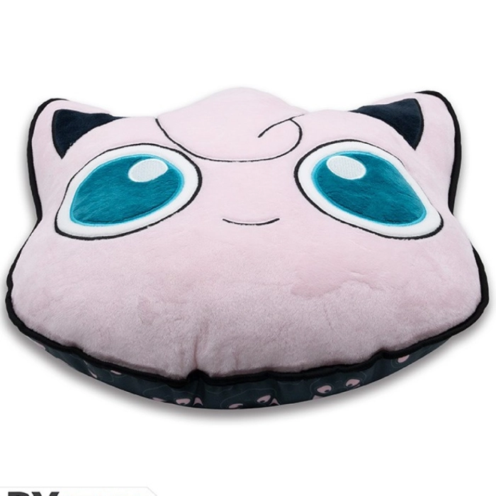 pokemon - jigglypuff - cuscino 30cm