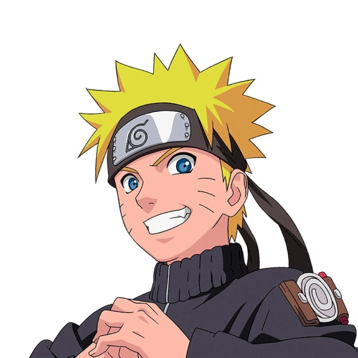 naruto shippuden - fascia - konoha: 5