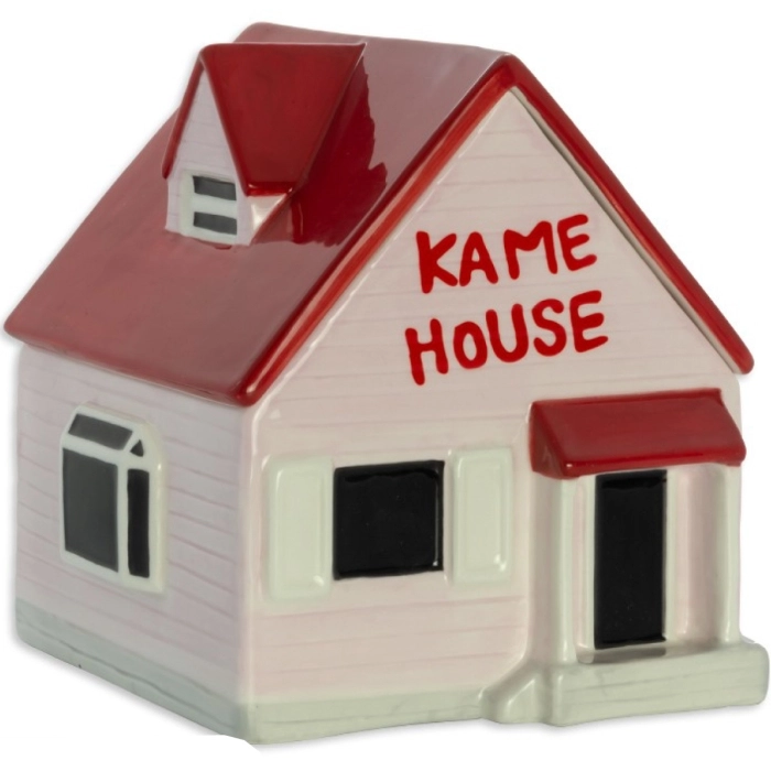 dragon ball - biscottiera - kame house: 2