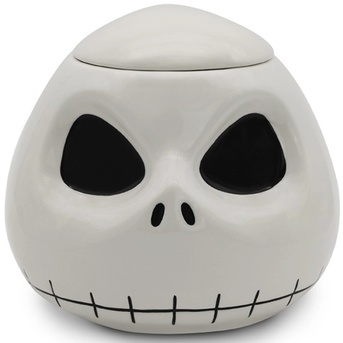 nightmare before christmas - biscottiera - jack skellington: 2