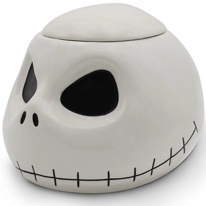 nightmare before christmas - biscottiera - jack skellington: 3