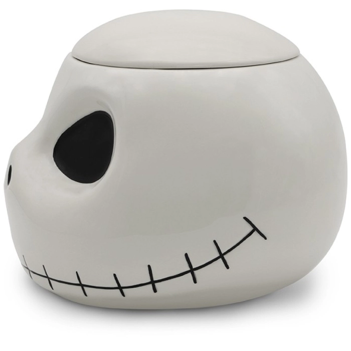 nightmare before christmas - biscottiera - jack skellington: 4