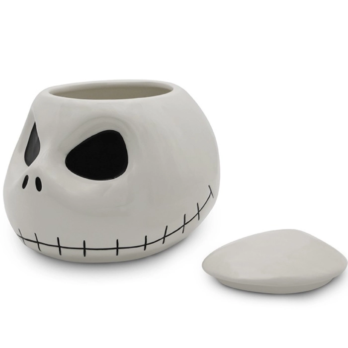 nightmare before christmas - biscottiera - jack skellington: 6