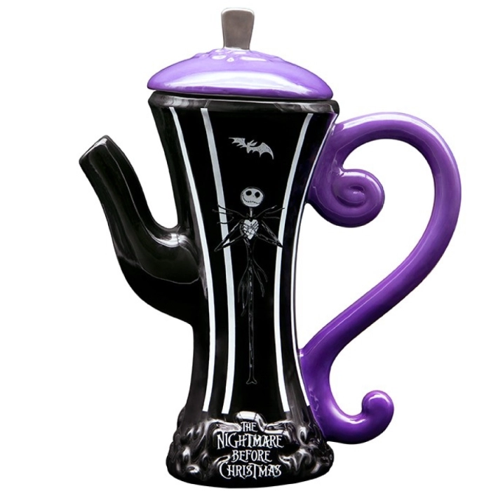 nightmare before christmas - teiera - jack skellington: 2