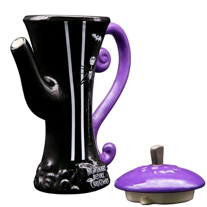 nightmare before christmas - teiera - jack skellington: 3