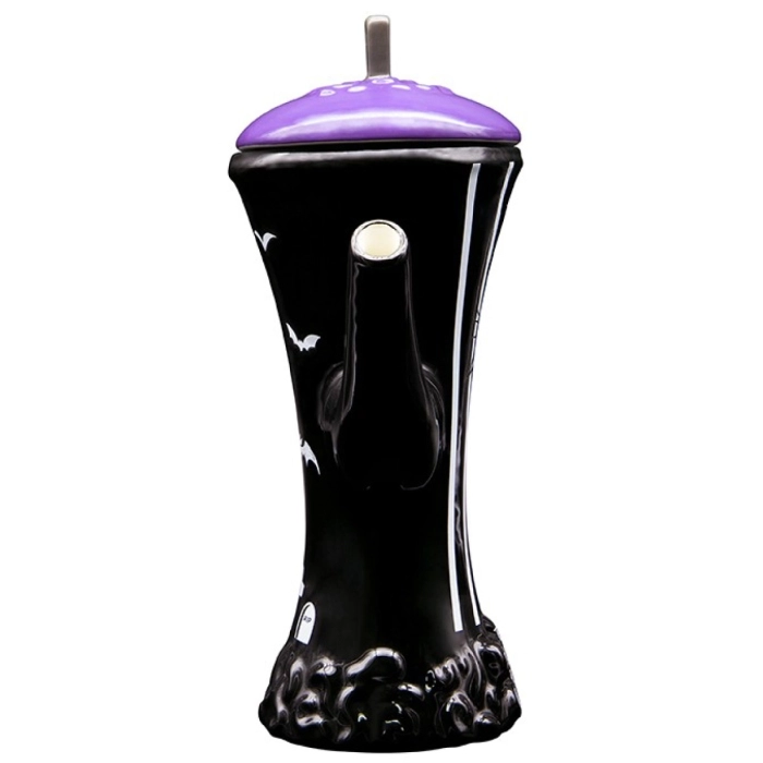 nightmare before christmas - teiera - jack skellington: 4
