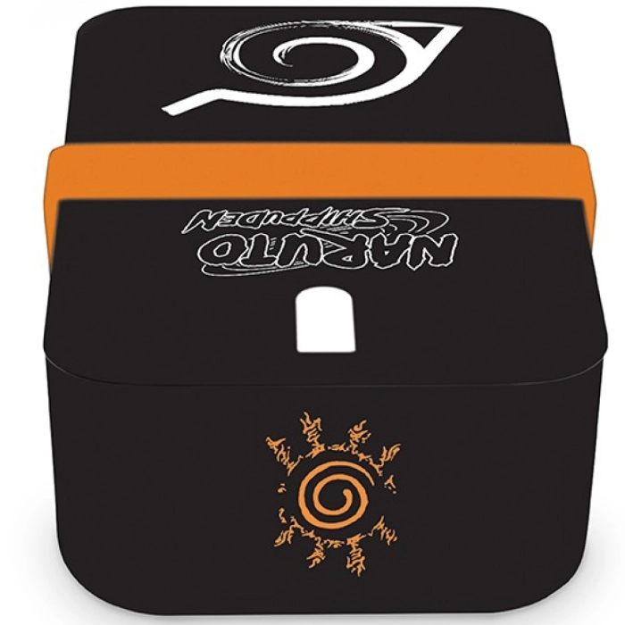 naruto shippuden - bento box - konoha: 4