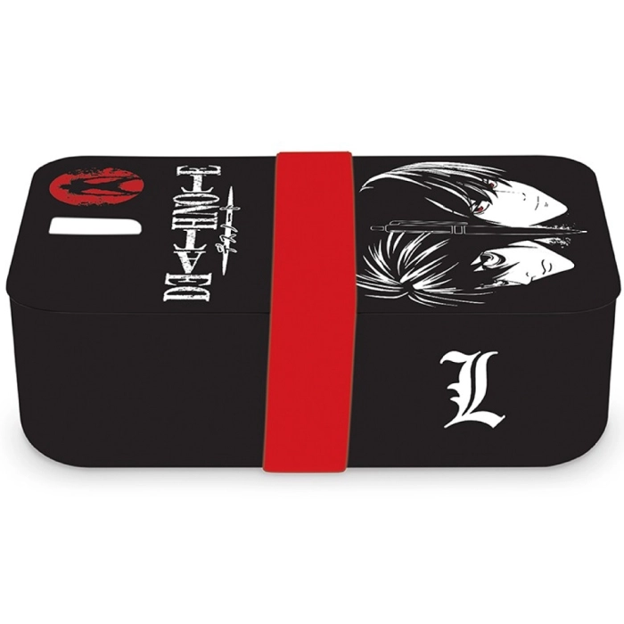 death note - bento box - kira vs l