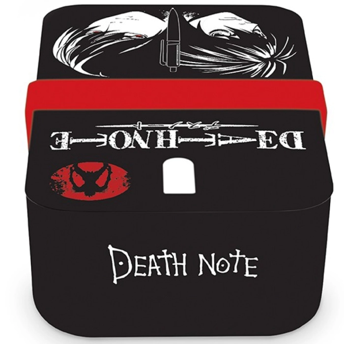 death note - bento box - kira vs l