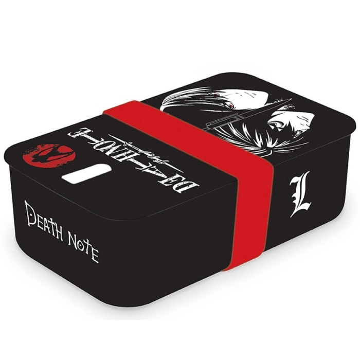 death note - bento box - kira vs l