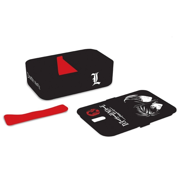 death note - bento box - kira vs l