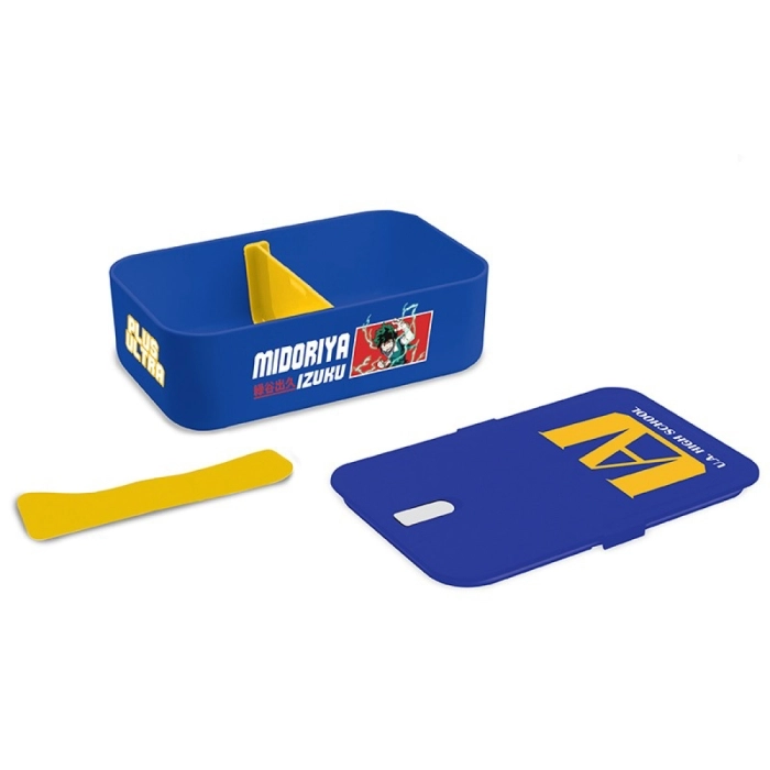 my hero academia - bento box - izuku & bakugo
