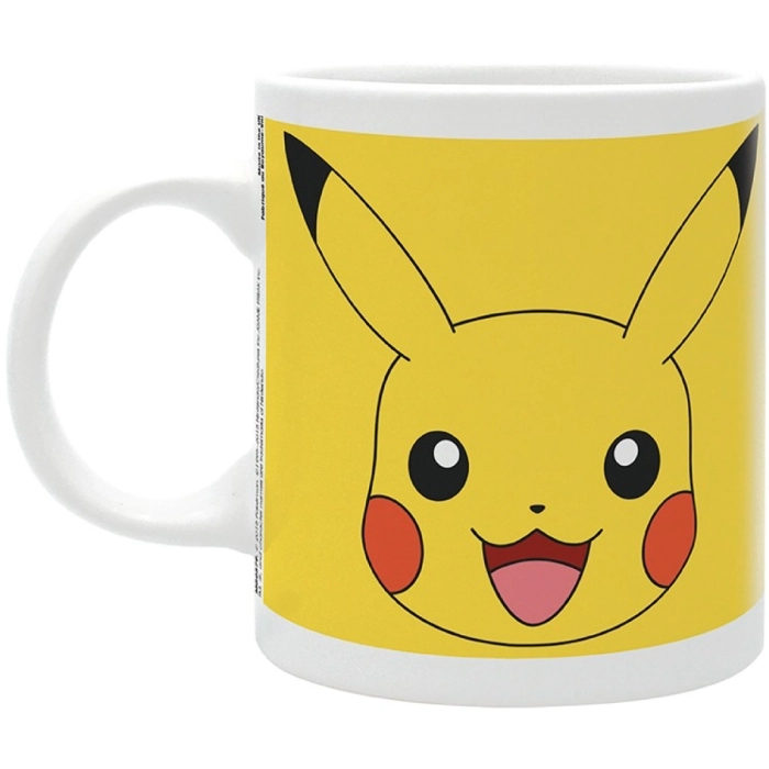 pokemon - tazza 320ml - pikachu