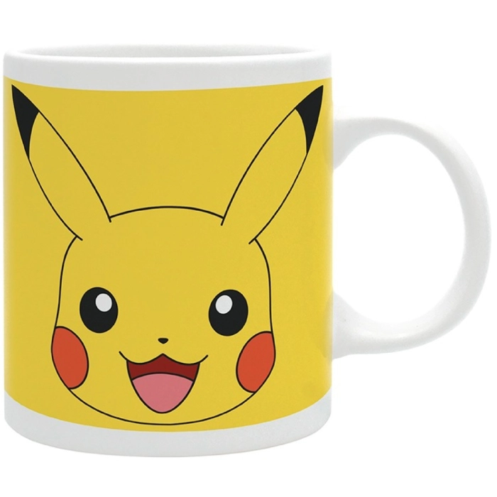 pokemon - tazza 320ml - pikachu