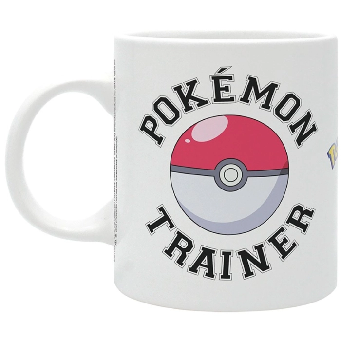 pokemon - tazza 320ml - trainer