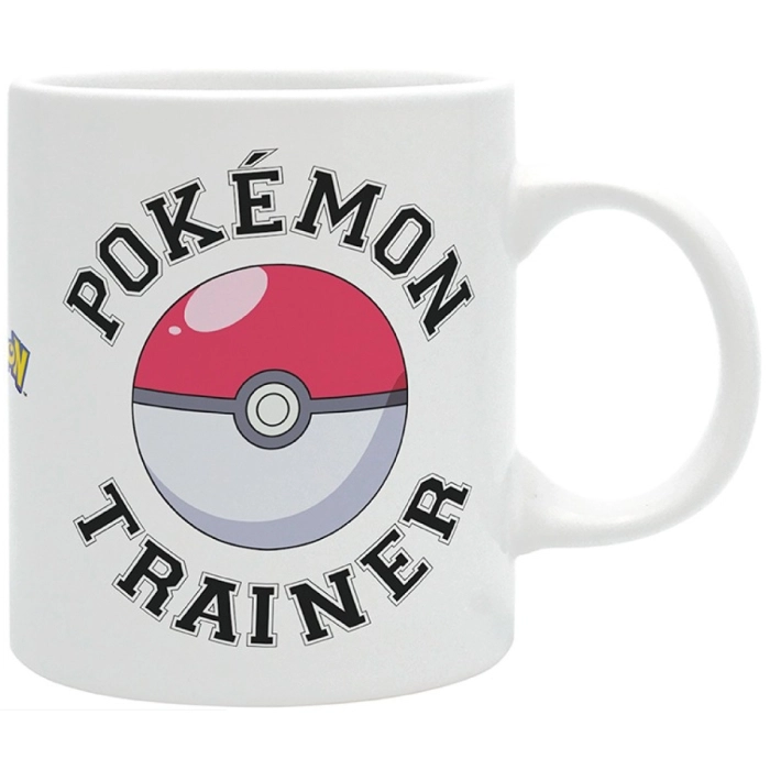 pokemon - tazza 320ml - trainer