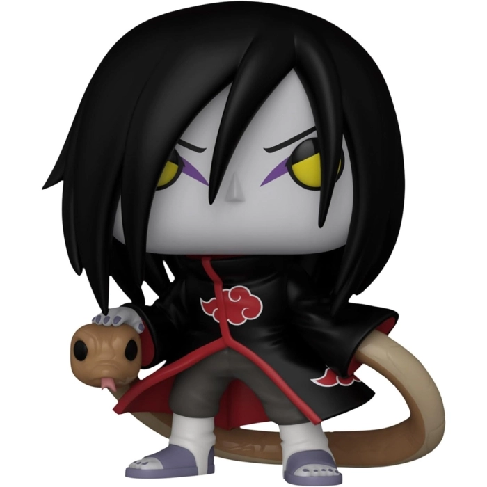 naruto shippuden - orochimaru (akatsuki) 9cm - funko pop 1435