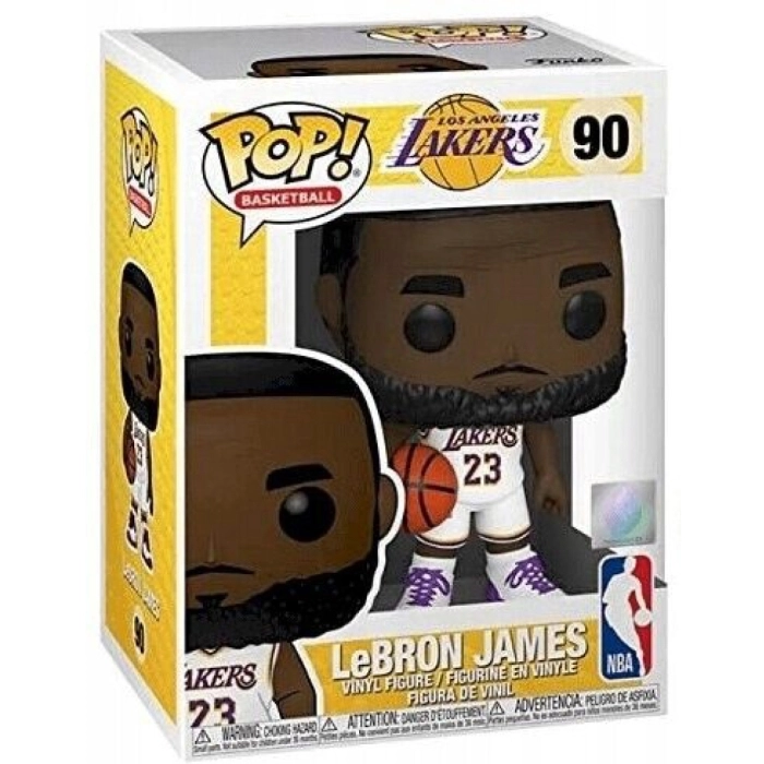 FUNKO Lakers - Lebron James 9cm - Funko Pop 90 a 18,99 €