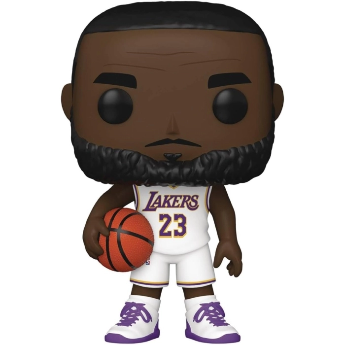 lakers - lebron james 9cm - funko pop 90