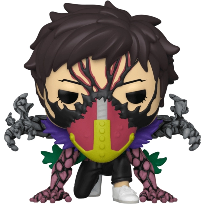 my hero academia - overhaul 9cm - funko pop 1012