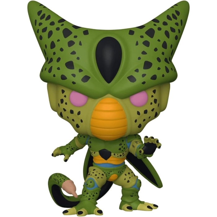 dragon ball z - cell (first form) 9cm - funko pop 947