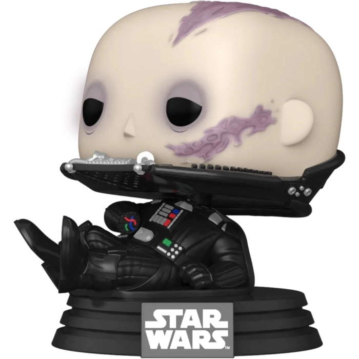 star wars - darth vader 9cm - funko pop 610