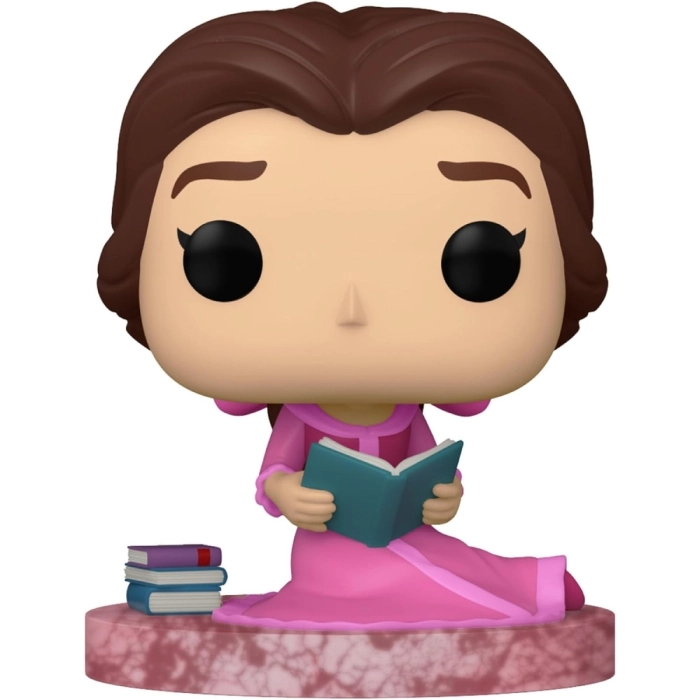 dinsey princess - belle 9cm - funko pop 1021