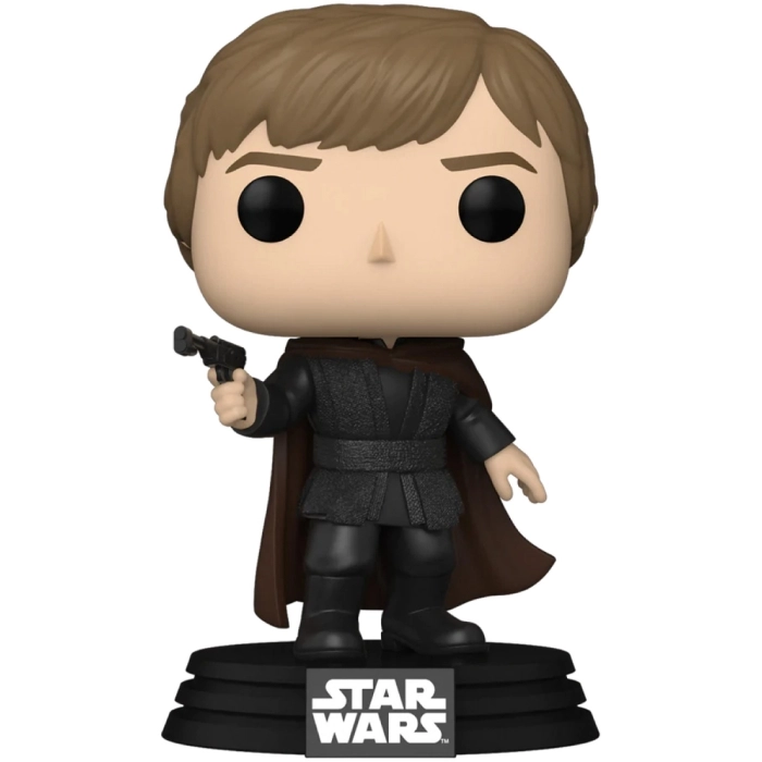 star wars - luke skywalker 9cm - funko pop 605