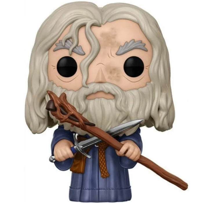 the lord of the rings - gandalf 9cm - funko pop 443