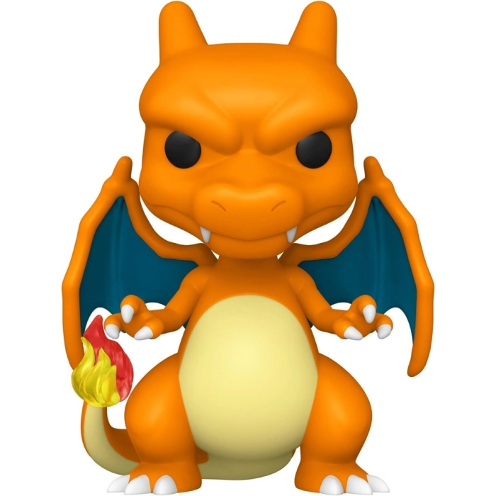 pokemon - charizard 9cm - funko pop 843