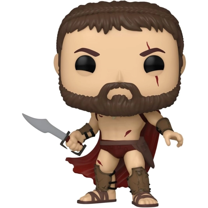 300 - leonidas 9cm - funko pop 1473