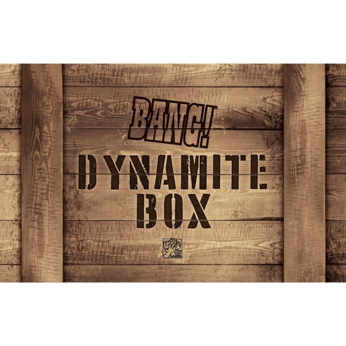 bang! - dynamite box