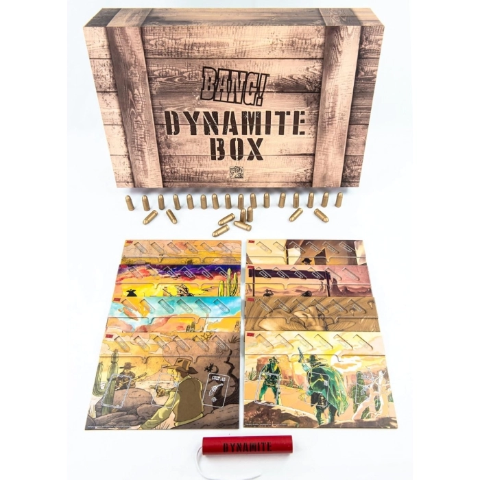 bang! - dynamite box