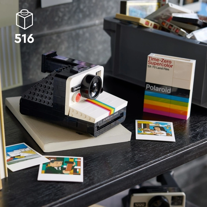 21345 - ideas fotocamera polaroid onestep sx-70