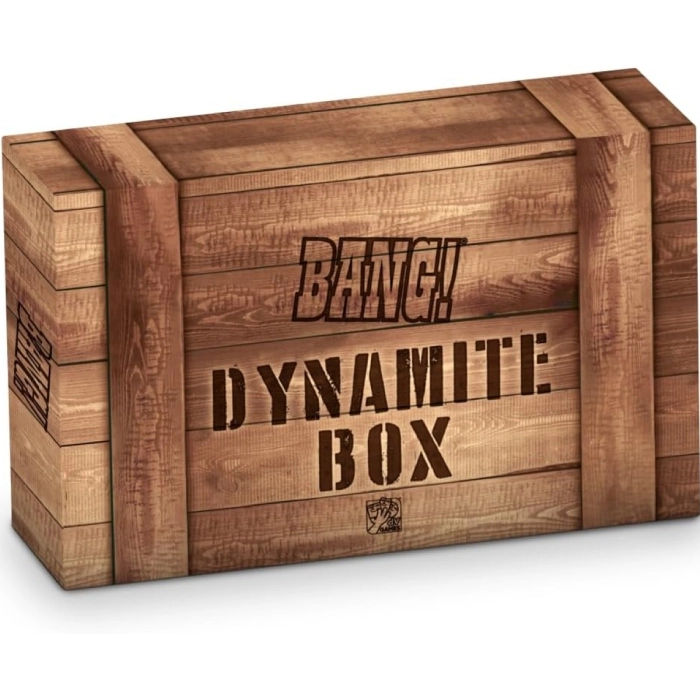 bang! - dynamite box - collector's box