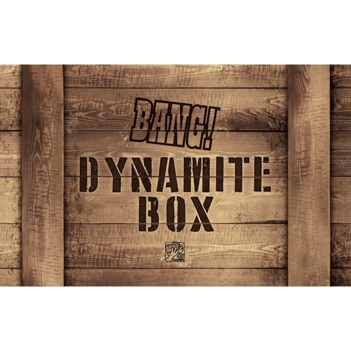 bang! - dynamite box - collector's box