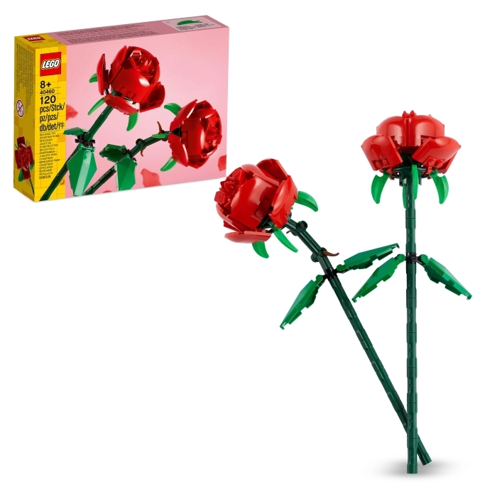 40460 - rose lego