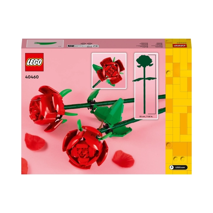 40460 - rose lego
