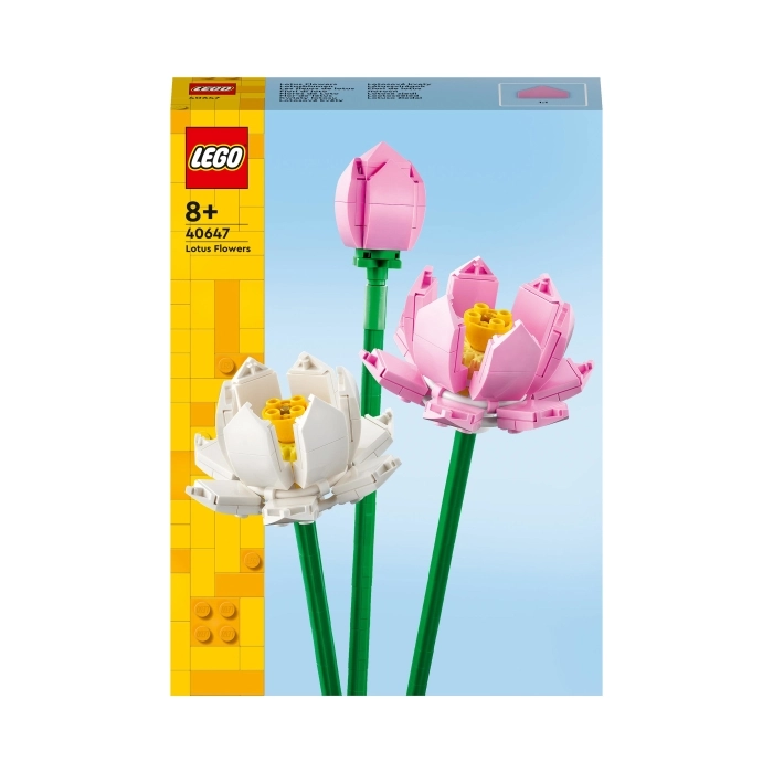 LEGO 40647 - Fiori Di Loto a 14,99 €