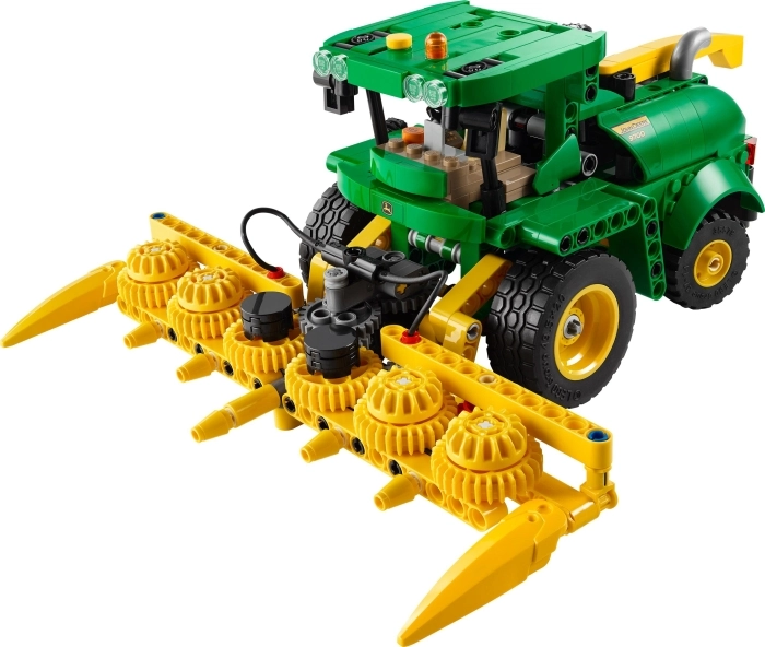 42168 - john deere 9700 forage harvester