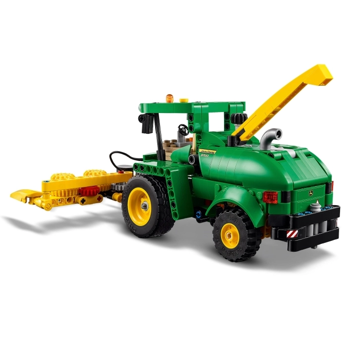 42168 - john deere 9700 forage harvester