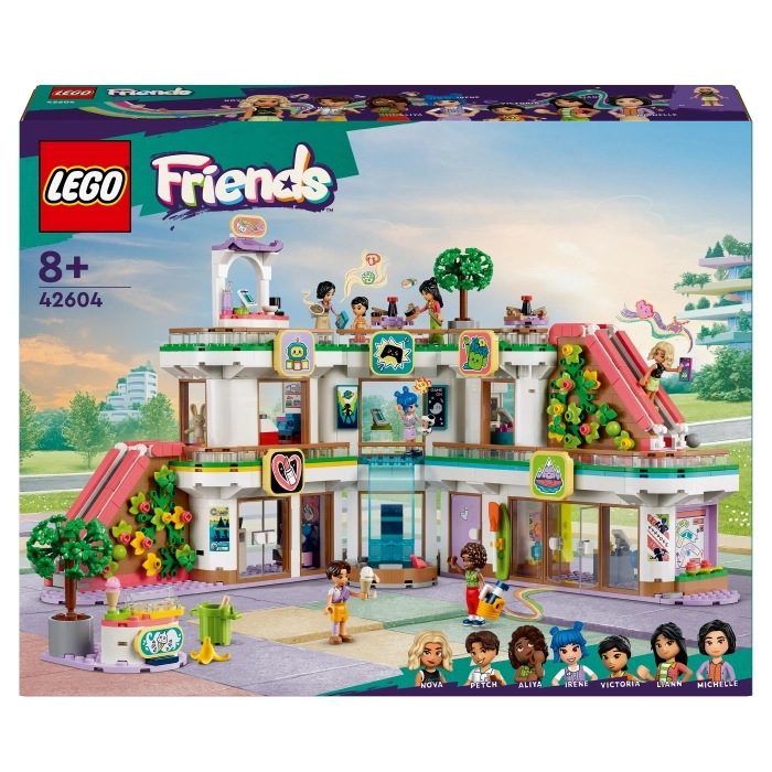 LEGO 42604 - Centro Commerciale Di Heartlake City a 119,99 €